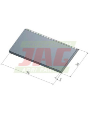 Nóż MWS Germany 20-0100-25-01-0.01