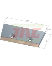 Nóż MWS Germany 20-0180-04-01-0.01