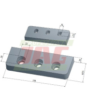 Nóż MWS Germany 20-0180-21-01-0.01