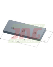 Nóż MWS Germany 20-0200-04-01-0.01