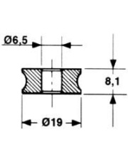 JAG54-0002  Rolka Igły JD 59.102-A
