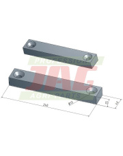 Nóż MWS Germany 20-0240-02-01-0.01