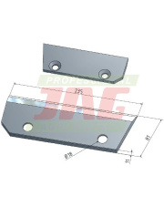 Nóż MWS Germany 20-0240-27-01-0.01