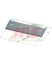 Nóż MWS Germany 20-0280-31-01-0.01