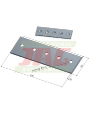 Nóż MWS Germany 20-0300-23-01-0.01