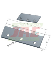 Nóż MWS Germany 20-0320-22-01-0.01