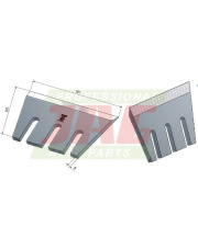 Nóż MWS Germany 30-0180-28-01-2.01