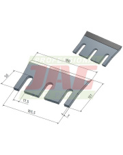 Nóż MWS Germany 30-0185-24-01-3.01