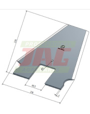 Nóż MWS Germany 30-0230-22-01-2.01