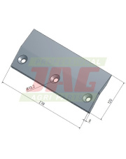 Nóż MWS Germany 30-0300-22-01-2.01