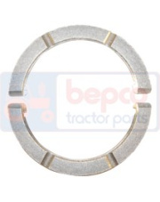 JAG99-0601 Półpierścienie ślizgowe wału RE13571 RE13571.01