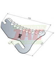 Nóż MWS Germany 30-0300-63-01-2.01-WYCOFANE