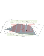 Nóż MWS Germany 30-0350-31-01-2.01