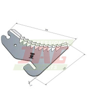 Nóż MWS Germany 30-0350-73-01-2.01
