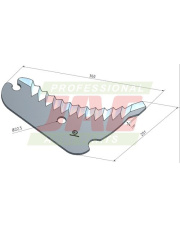 Nóż MWS Germany 30-0360-63-01-2.01