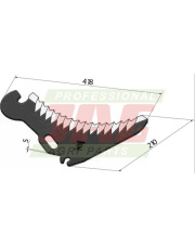 Nóż MWS Germany 30-0420-63-01-2.01