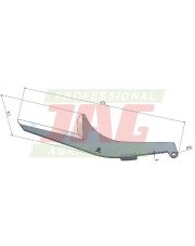 Nóż MWS Germany 30-0670-81-02-2.01