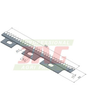 Nóż MWS Germany 30-0770-53-01-3.01