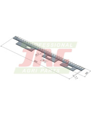 Nóż MWS Germany 30-0770-55-01-3.01