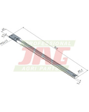 Nóż MWS Germany 30-0860-53-03-3.01