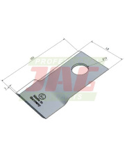 Nóż lewy MWS Germany 60-0100-45-01-7.01