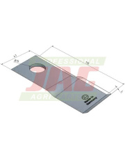 60-0118-32-01-7 Nóż prawy MWS Germany 133074.01