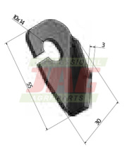 Nóż MWS Germany 62-0060-12-01-7.01