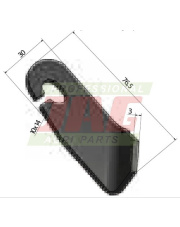 Nóż MWS Germany 62-0090-14-01-7.01