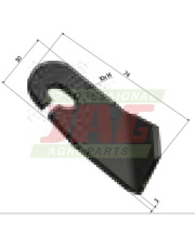 Nóż MWS Germany 62-0090-16-01-7.01
