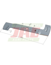 Nóż MWS Germany 62-0460-12-01-3.01