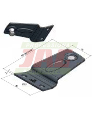 Trzymak noża MWS Germany 70-0140-02-02-3.01