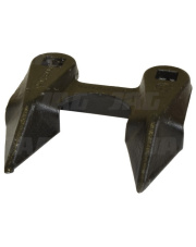 JAG01-0264 Bagnet podówjny do soi Oryginał CLAAS 666970.01