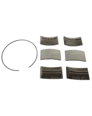 JAG03-0157 Zestaw klocków sprzęgła 667329.01