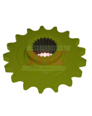 JAG59-0121 Zębatka z wielofrezem Z17 Oryginał CLAAS 818857.02