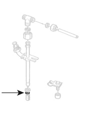 R34767 Uszczelka wtrysku palcowego (12szt) R34767.01