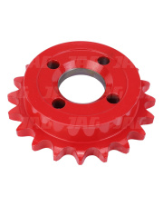 JAG59-0059 Koło zębate napędu podbieracza (otwory symetrycznie) JAG PREMIUM 0709.11.01.00