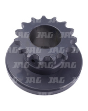 JAG04-0408 Zębatka wysypu JAG PREMIUM 734986.00