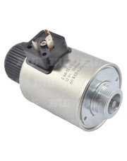 643738 Cewka elektromagnetyczna Oryginał Claas 643738.01