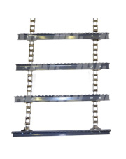 JAG04-0427 Przenośnik łańcuchowy kompletny JAG 614942.00