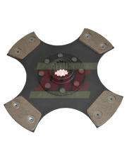 JAG06-0150 Tarcza sprzęgłowa SAFFA 694082.00