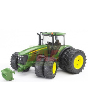 Zabawka traktor JD 7930 z ogumieniem bliźniaczym 1992-03052