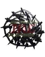 JAG04-0517 Przenośnik łańcuchowy kompletny (łopatki plastikowe) JAG 757220.00