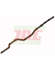 JAG05-0079 Wał wytrząsaczy tylni 31mm 618178.03