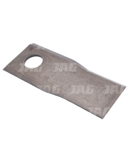 Nożyk kosiarki rotacyjnej lewy RADURA 41974.01