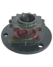 JAG04-0142 Zębatka z kołnierzem Z15 JAG PREMIUM 619163.00