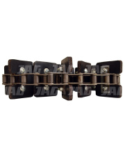 JAG04-0031 Przenośnik łańcuchowy kompletny (łopatki skręcane) JAG 619297.00