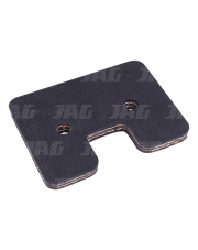 JAG04-0112 Łopatka gumowa przenośnika (2 przekładki) JAG PREMIUM 619298.00