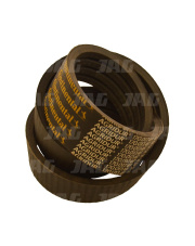 170.017.4F Pas zespolony wzmocniony CONTINENTAL AGRIDUR 629279.0