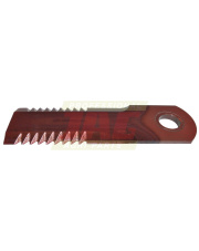 1994760C4 Nóż sieczkarni ruchomy zębaty RADURA 1994760C4.02