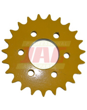 JAG42-0038 Zębatka Z23 6 otworów 80350504.02